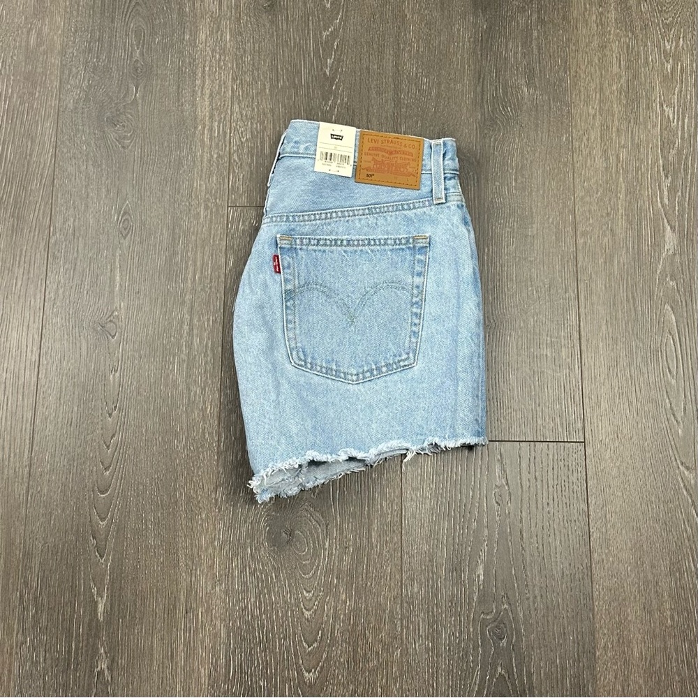 Levi’s 501 High Rise Shorts‎ Sz 32